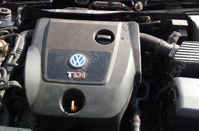 двигатель VW Bora Golf AJM 115km