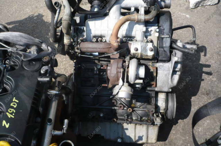 двигатель VW Bora Golf IV Seat 1.9 TDI 101KM  ATD