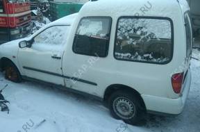 двигатель VW CADDY 1,4 MPI  98 год комплектный