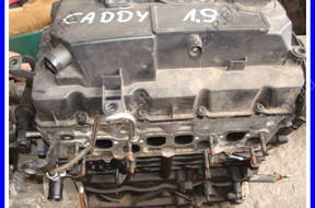 двигатель VW CADDY 1,9