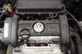 двигатель VW Caddy 1.4 16V 03-2013 год  BUD