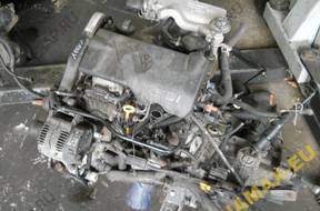 двигатель VW CADDY 1.9 SDI 1999 год AEY