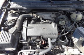 двигатель VW Caddy 1.9 sdi AEY