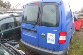 двигатель VW CADDY 1.9 SDI BDJ/BST