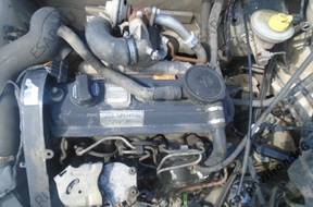 двигатель VW CADDY 1.9 TD WYS 0Z