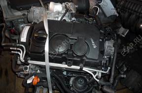 двигатель Vw Caddy 1.9 tdi, 105 л.с. BLS 73 тысяч км.