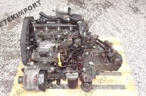 двигатель VW CADDY 1.9 TDI AHU 90KM POLO CLASSIC KPL