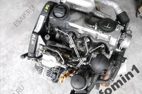 двигатель VW CADDY 1.9 TDI  ALH