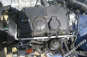 двигатель VW CADDY 1.9 TDI BSU 75PS 06 год,.