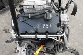 двигатель VW CADDY 2.0 SDI BST 07 ГОД 191 тысяч км.