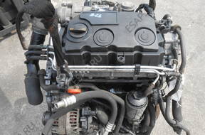 двигатель  VW CADDY GOLF 1.9 TDI BLS 105kM 07 ГОД
