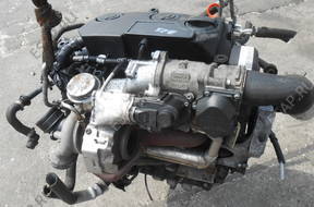 двигатель  VW CADDY GOLF 1.9 TDI BLS 105kM 07 ГОД