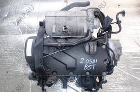 двигатель VW Caddy Golf V 2.0 SDI BDJ