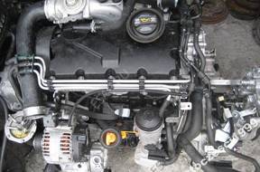 двигатель VW CADDY GOLF V SEAT SKODA 2.0 SDI BST BDK