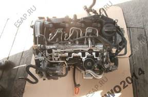 двигатель VW CADDY GOLF VI 1.6 TDI 105 KM CAY 2011 год