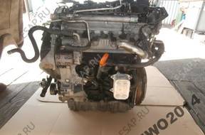 двигатель VW CADDY GOLF VI 1.6 TDI 105 KM CAY 2011 год