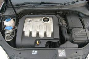 двигатель VW Caddy II 2.0 SDI 75KM 03-2010 год  BDK