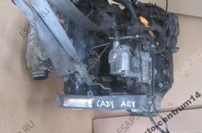 двигатель VW CADDY SEAT CORDOBA 1.9 SDI AEY