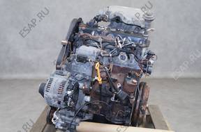 двигатель  VW CADDY SEAT INCA 1.9 SDI 96-04