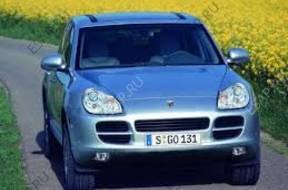 двигатель VW CAYENNE 3,2 BKL 140TYS.KM