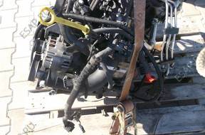 двигатель VW CRAFTER 2,0 TDI комплектный