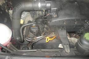двигатель VW crafter  2,5 tdi 134 km  МОДЕЛЬ BJL .