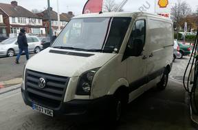 двигатель VW CRAFTER 2.5 TDI 136KM