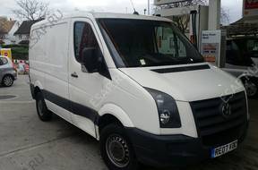 двигатель VW CRAFTER 2.5 TDI 136KM