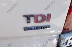 двигатель VW CRAFTER 2.5 TDI 138KM 2010 год BLUETDI