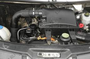 двигатель VW CRAFTER 2.5 TDI BJM