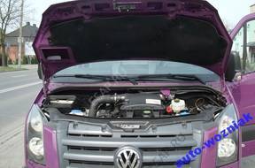 двигатель VW CRAFTER 2.5 TDI BJM KPL. WYMIAN