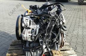 двигатель VW CRAFTER 2.5 TDI CEB 109KM 72TYS