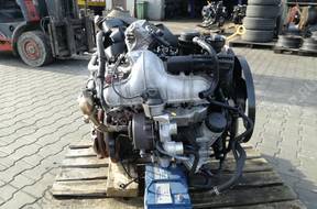 двигатель VW CRAFTER 2.5 TDI CEB 109KM 72TYS