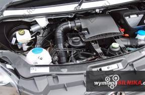 двигатель VW CRAFTER 2.5 TDI CEC WYMIANA