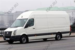 двигатель VW CRAFTER 2.5TDI AD-BLUE 2010 год, CECB CEBA