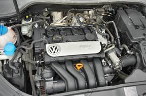 двигатель VW EOS PASSAT B6 TOURAN GOLF V 2.0FSI BVY