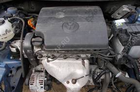 двигатель - VW FOX 1.4  BKR