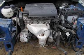 двигатель - VW FOX 1.4  BKR