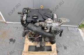 двигатель VW FOX 1.4 TDI 70KM