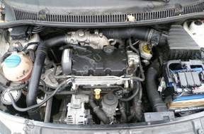 двигатель VW FOX 1.4 TDI - BNM