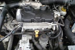 двигатель VW FOX 1.4 TDI - BNM