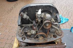 двигатель vw garbus stary LATA 60te