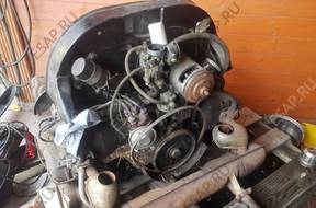 двигатель vw garbus stary LATA 60te