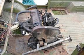 двигатель VW Golf 1,6D seat