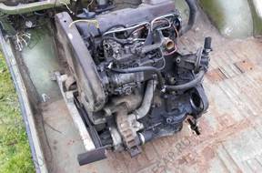 двигатель VW Golf 1,6D seat