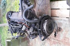 двигатель VW Golf 1,6D seat