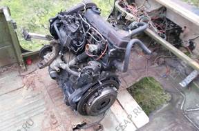 двигатель VW Golf 1,6D seat