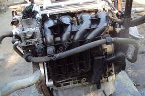 двигатель VW GOLF 1.6 16 B STAN в идеальном состоянии PRZEB 80 TY