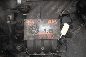 двигатель VW GOLF 1.6 AKS