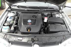 двигатель VW GOLF 1.9 TDI 130KM ASZ KPL